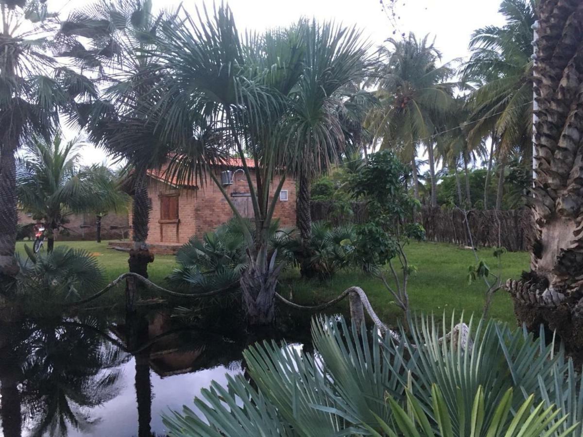 Rancho Do Buna Barreirinhas Exterior foto