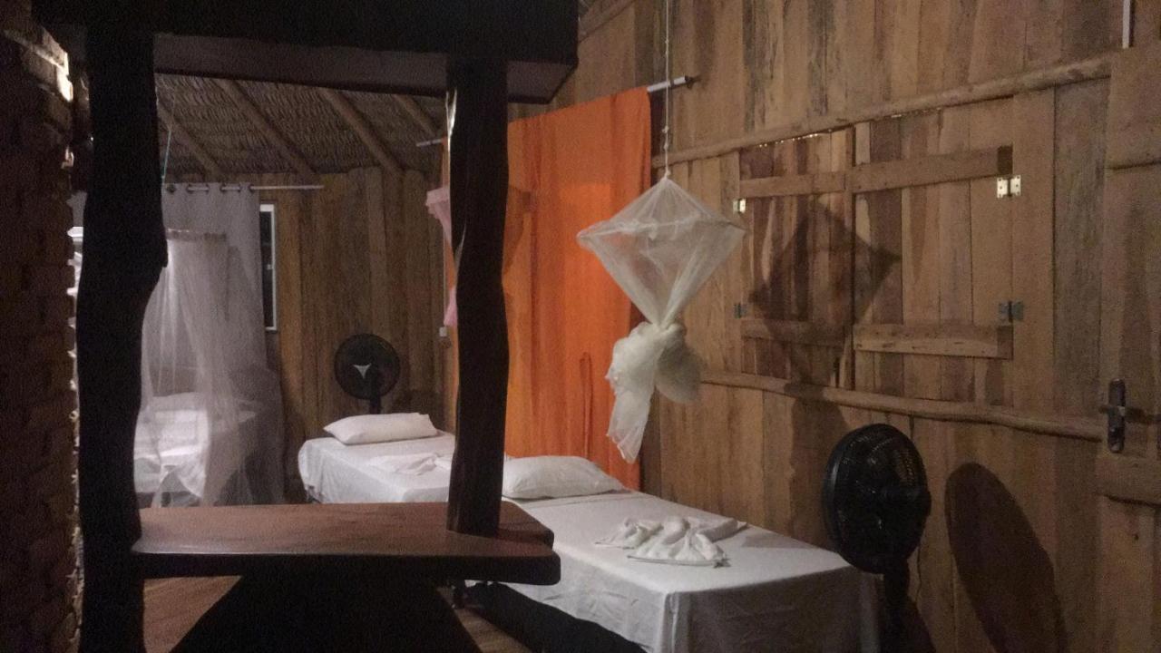Rancho Do Buna Barreirinhas Exterior foto